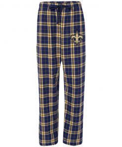 Private: Orleans Saints Unisex Flannel Pants