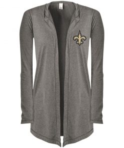 Private: Orleans Saints Women’s Hooded Cardigan