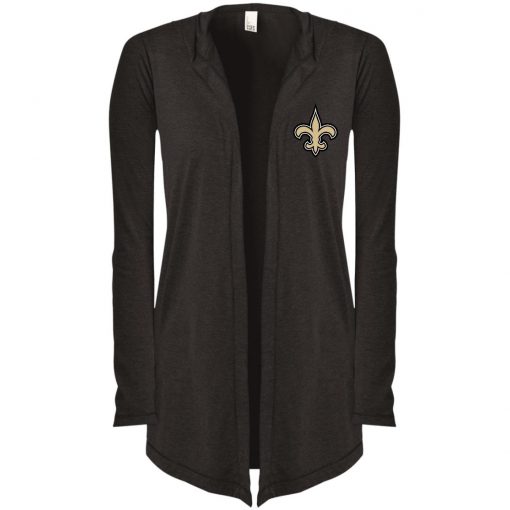 Private: Orleans Saints Women’s Hooded Cardigan