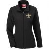 Private: Orleans Saints Ladies’ Soft Shell Jacket