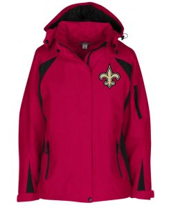 Private: Orleans Saints Ladies’ Embroidered Jacket