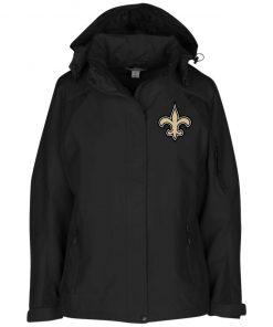 Private: Orleans Saints Ladies’ Embroidered Jacket