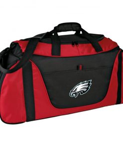 Private: Philadelphia Eagles Medium Color Block Gear Bag