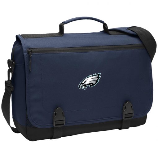 Private: Philadelphia Eagles Messenger Briefcase