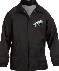 Private: Philadelphia Eagles Nylon Staff Jacket