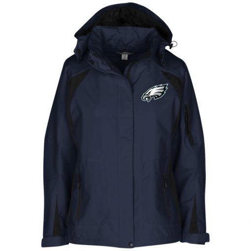 Private: Philadelphia Eagles Ladies’ Embroidered Jacket