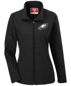 Private: Philadelphia Eagles Ladies’ Soft Shell Jacket