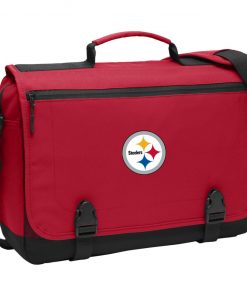 Private: Pittsburgh Steelers Messenger Briefcase