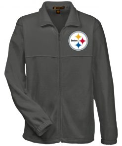 Private: Pittsburgh Steelers Fleece Full-Zip