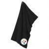 Private: Pittsburgh Steelers Microfiber Golf Towel