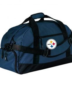 Private: Pittsburgh Steelers Basic Large-Sized Duffel Bag