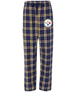 Private: Pittsburgh Steelers Unisex Flannel Pants