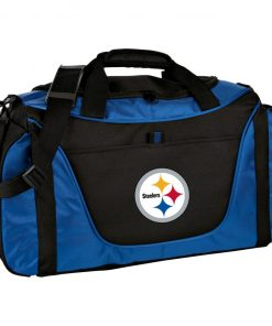 Private: Pittsburgh Steelers Medium Color Block Gear Bag