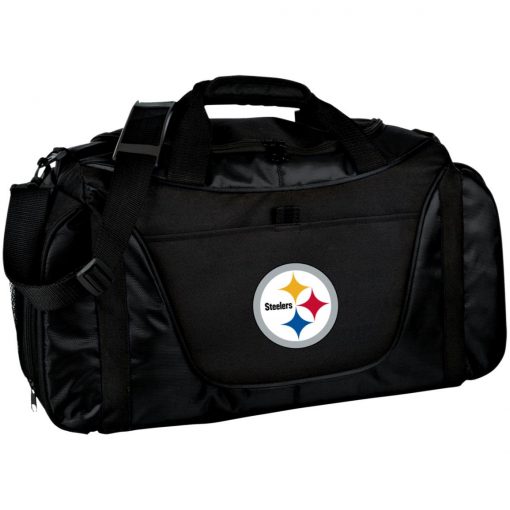 Private: Pittsburgh Steelers Medium Color Block Gear Bag