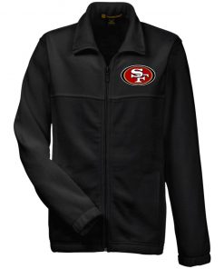 Private: San Francisco 49ers Youth Fleece Full Zip