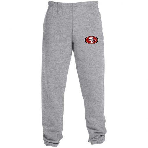 San Francisco 49ers Sweatpants with Pockets - Teetine Store