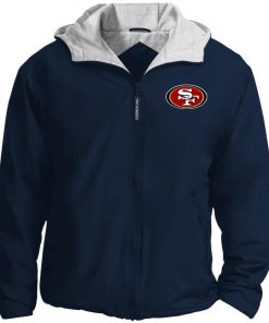 Private: San Francisco 49ers Team Jacket