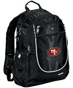 Private: San Francisco 49ers Rugged Bookbag