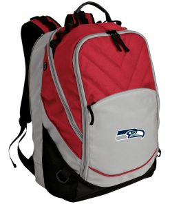 Private: Seattle Seahawks NFL Pro Line Gray Victory Laptop Computer Backpack