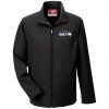 Private: Seattle Seahawks NFL Pro Line Gray Victory Men’s Soft Shell Jacket