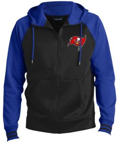 Private: Tampa Bay Buccaneers Men’s Sport-Wick® Full-Zip Hooded Jacket