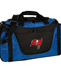 Private: Tampa Bay Buccaneers Medium Color Block Gear Bag