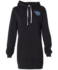 Private: Tennessee Titans Women’s Hooded Pullover Dress