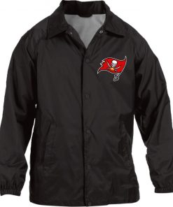 Private: Tampa Bay Buccaneers Nylon Staff Jacket