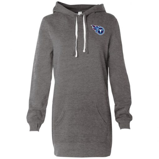 Private: Tennessee Titans Women’s Hooded Pullover Dress