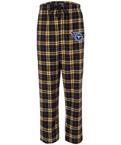 Private: Tennessee Titans Unisex Flannel Pants