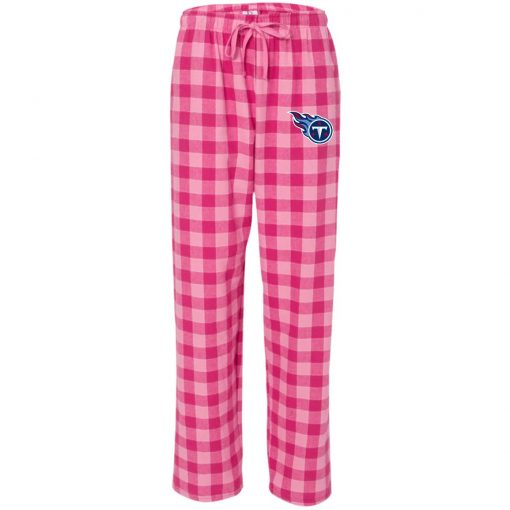 Private: Tennessee Titans Unisex Flannel Pants