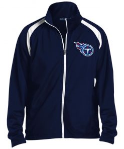 Private: Tennessee Titans Men’s Raglan Sleeve Warmup Jacket
