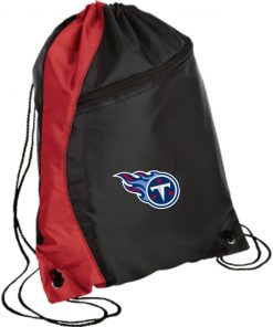 Private: Tennessee Titans Colorblock Cinch Pack