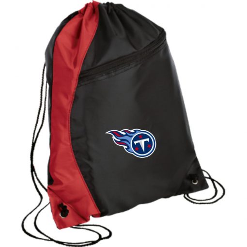 Private: Tennessee Titans Colorblock Cinch Pack