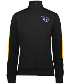 Private: Tennessee Titans Ladies’ Performance Colorblock Full Zip