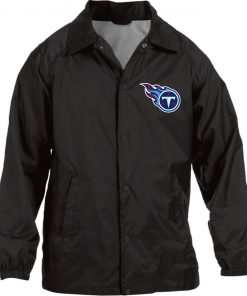 Private: Tennessee Titans Nylon Staff Jacket