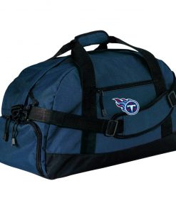 Private: Tennessee Titans Basic Large-Sized Duffel Bag