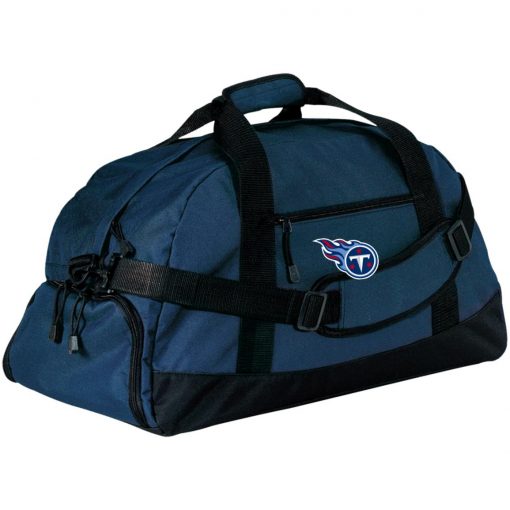 Private: Tennessee Titans Basic Large-Sized Duffel Bag