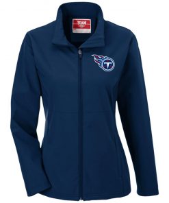 Private: Tennessee Titans Ladies’ Soft Shell Jacket