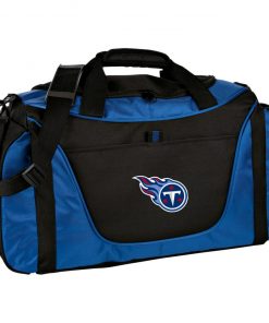 Private: Tennessee Titans Medium Color Block Gear Bag