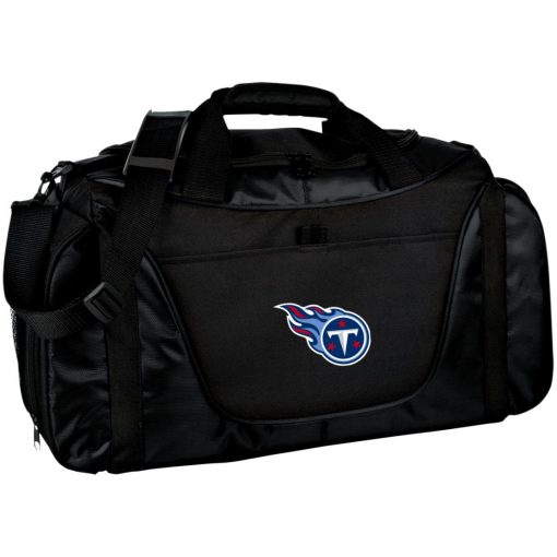 Private: Tennessee Titans Medium Color Block Gear Bag