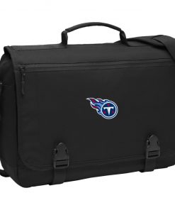 Private: Tennessee Titans Messenger Briefcase
