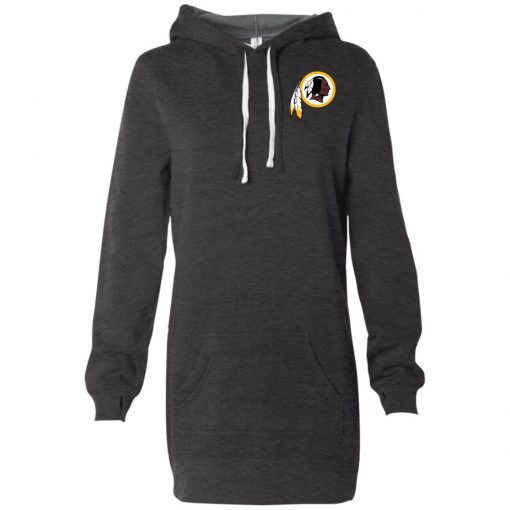 Private: Washington Redskins Women’s Hooded Pullover Dress