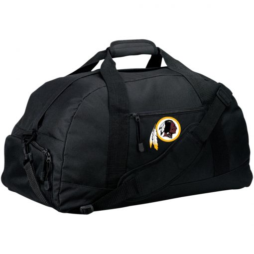 Private: Washington Redskins Basic Large-Sized Duffel Bag