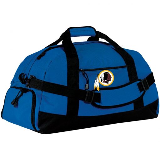 Private: Washington Redskins Basic Large-Sized Duffel Bag