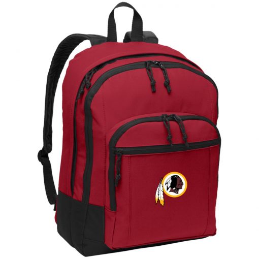 Private: Washington Redskins Basic Backpack