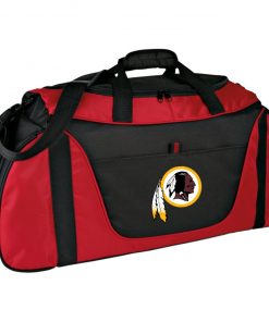 Private: Washington Redskins Medium Color Block Gear Bag