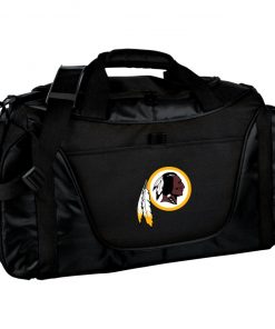 Private: Washington Redskins Medium Color Block Gear Bag