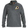 Private: Washington Redskins 1/4 Zip Fleece Pullover
