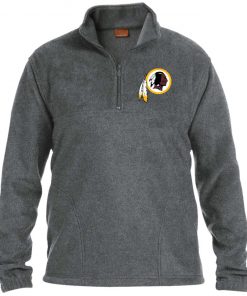 Private: Washington Redskins 1/4 Zip Fleece Pullover